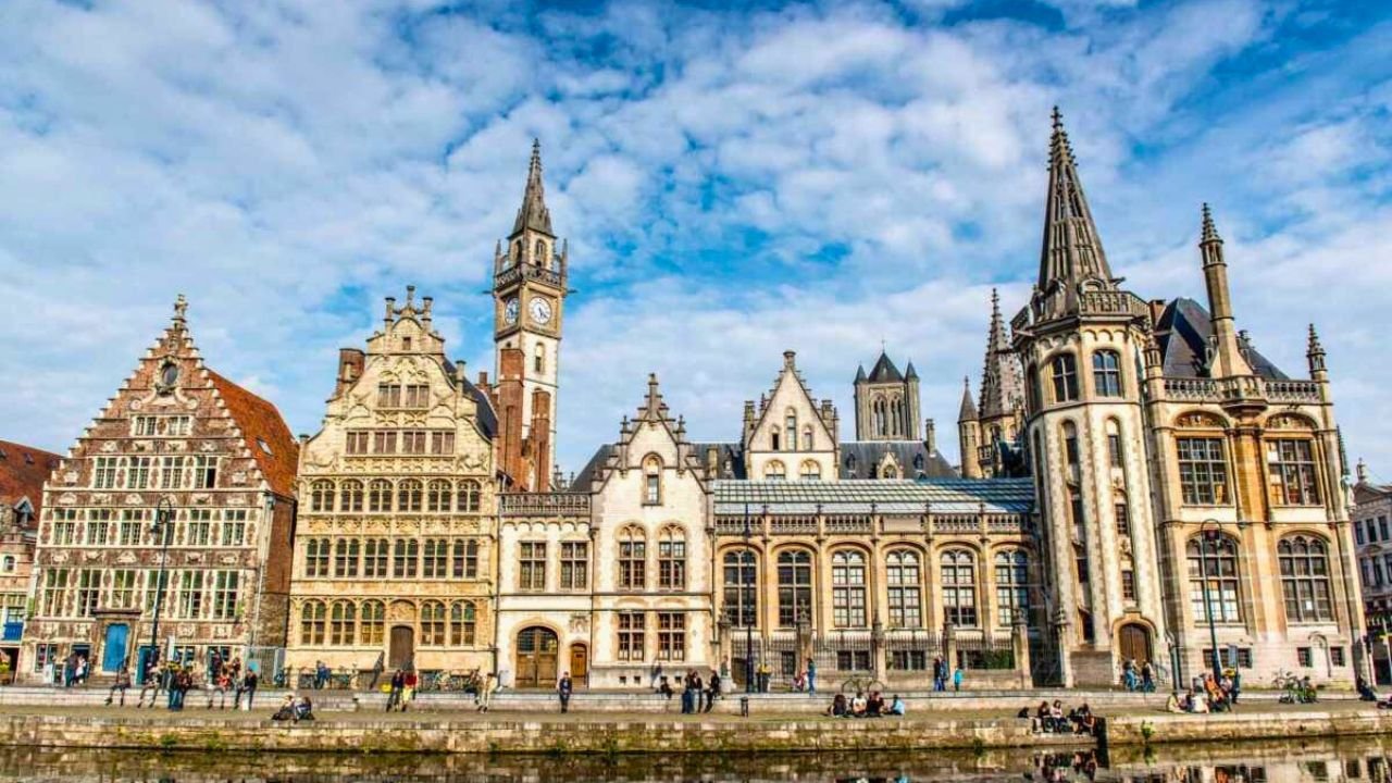 Arquitectura Belga: Una Fusión de Tradición e Innovación