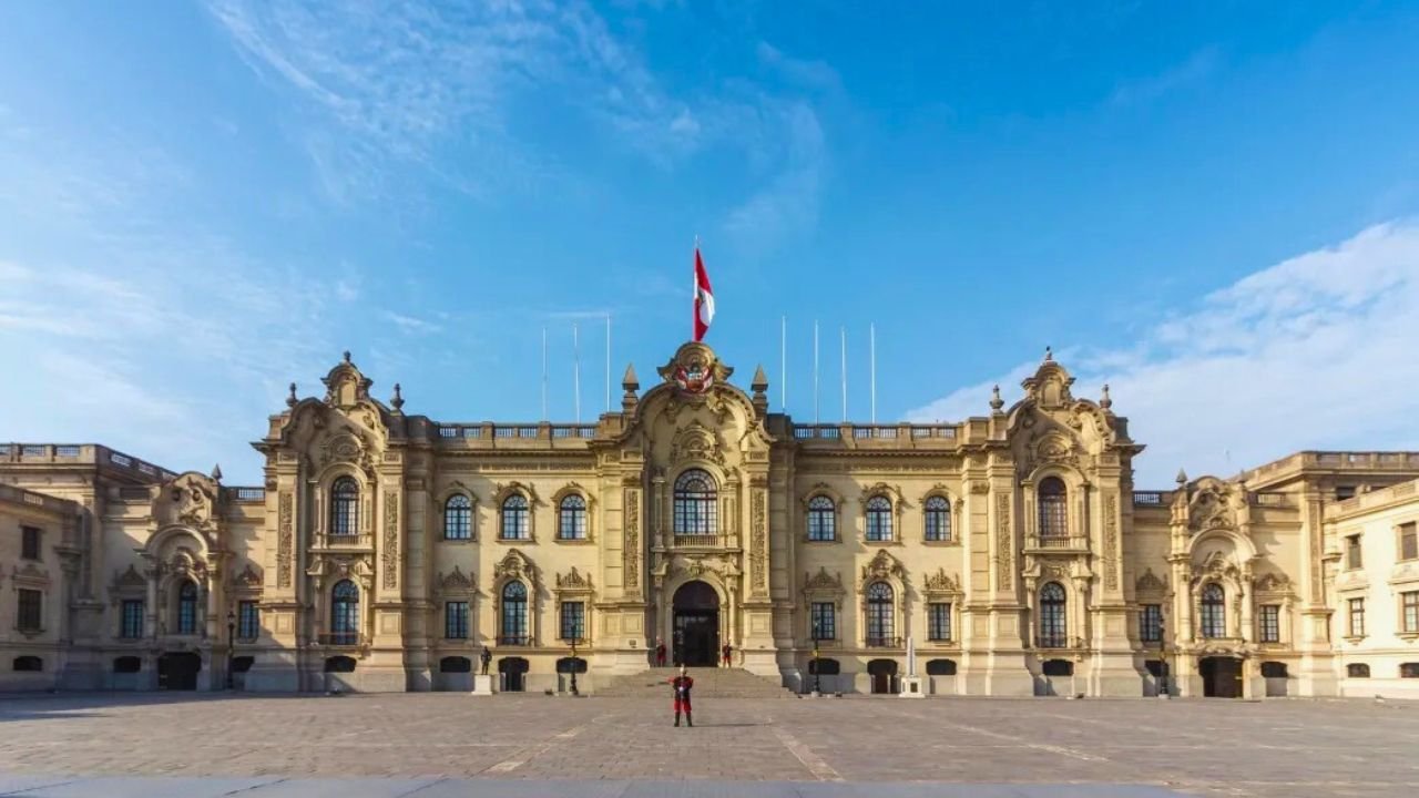 Arquitectura Peruana: Una Fusión de Herencia Ancestral e Innovación Moderna