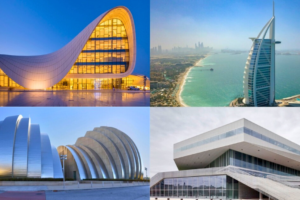Arquitectura global en 2026: tendencias, ejemplos y futuro sostenible